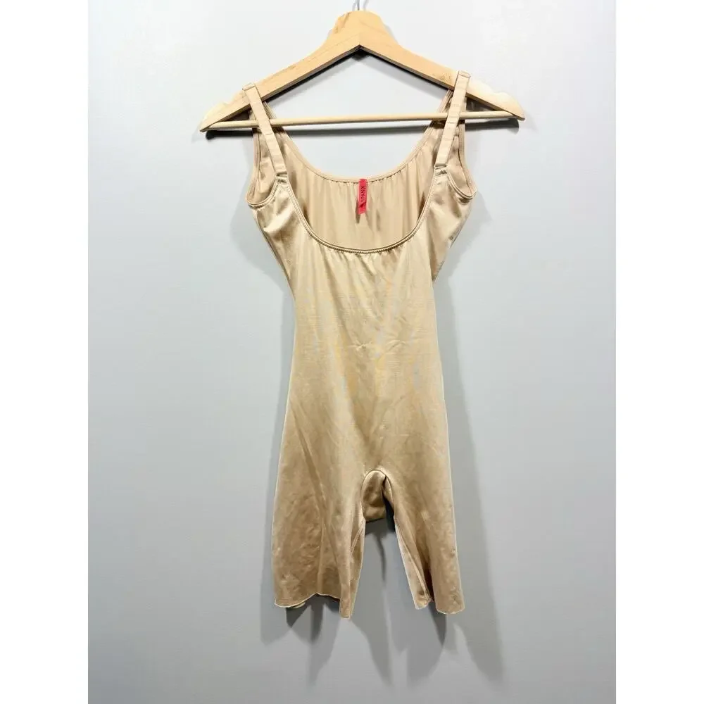 SPANX beige firm